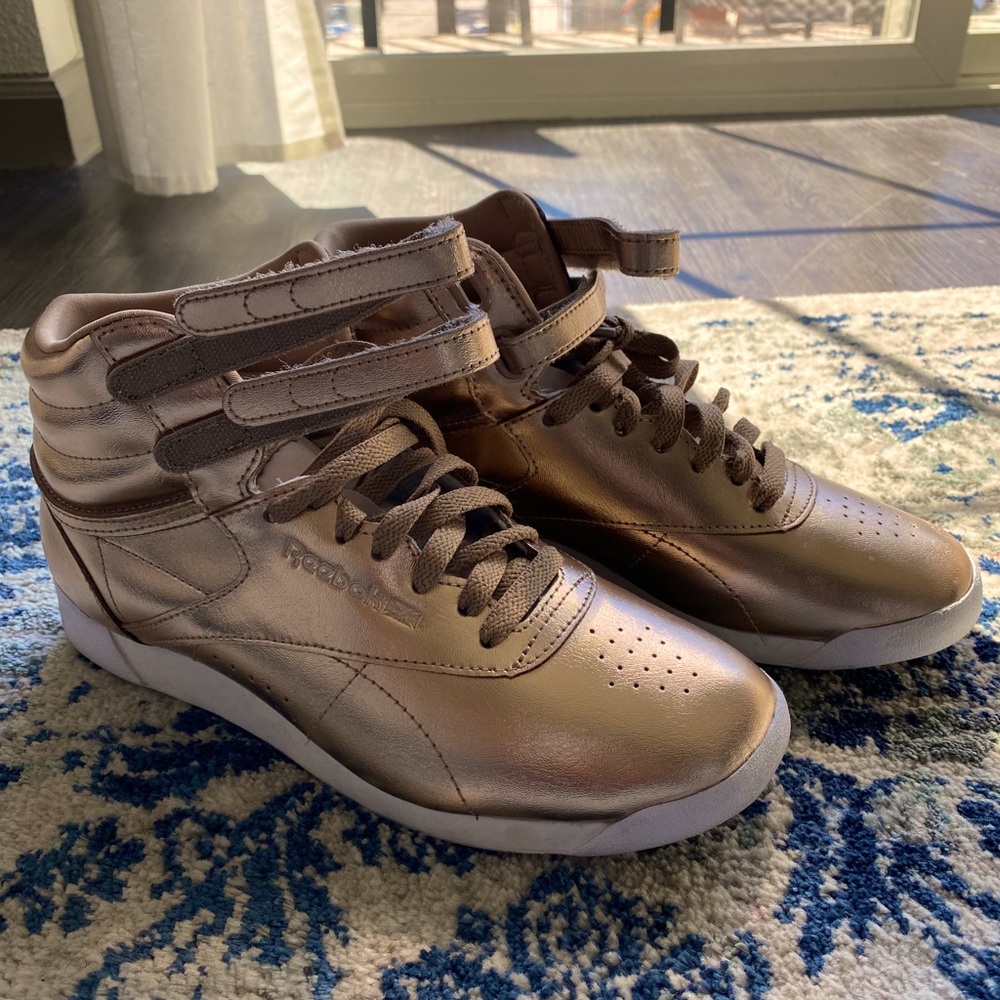 High Top Reebok